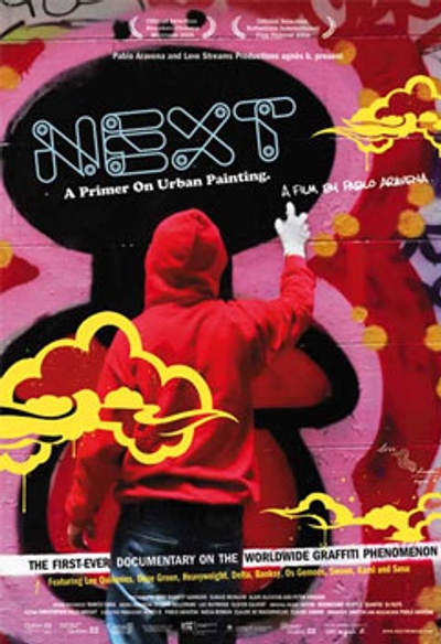 Affiche du film Next : A Primer on Urban Painting
