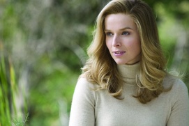Une scène du film The American