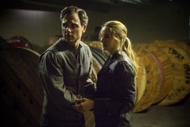 Une scène du film Divergent Une scène du film Divergent