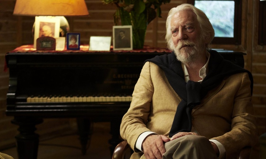 Donald Sutherland s'est éteint