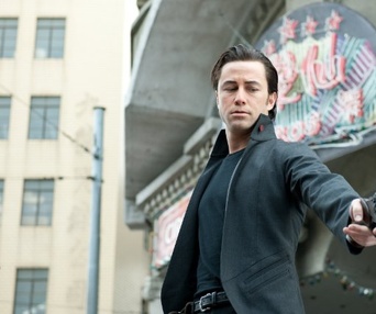 Une scène du film Looper