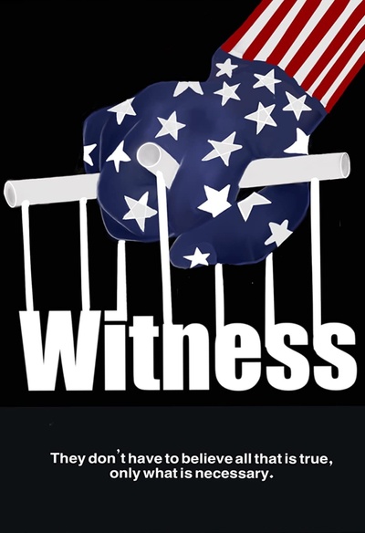 Affiche du film Witness: A Documentary