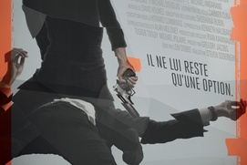 Affiche du film Piégée
