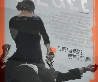 Affiche du film Piégée