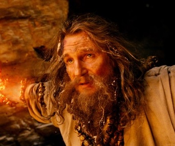 Une scène du film Wrath of the Titans
