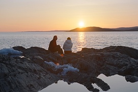Scène du film Plaisirs glacés