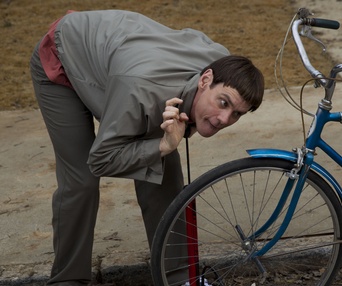 Une scène du film Dumb and Dumber To