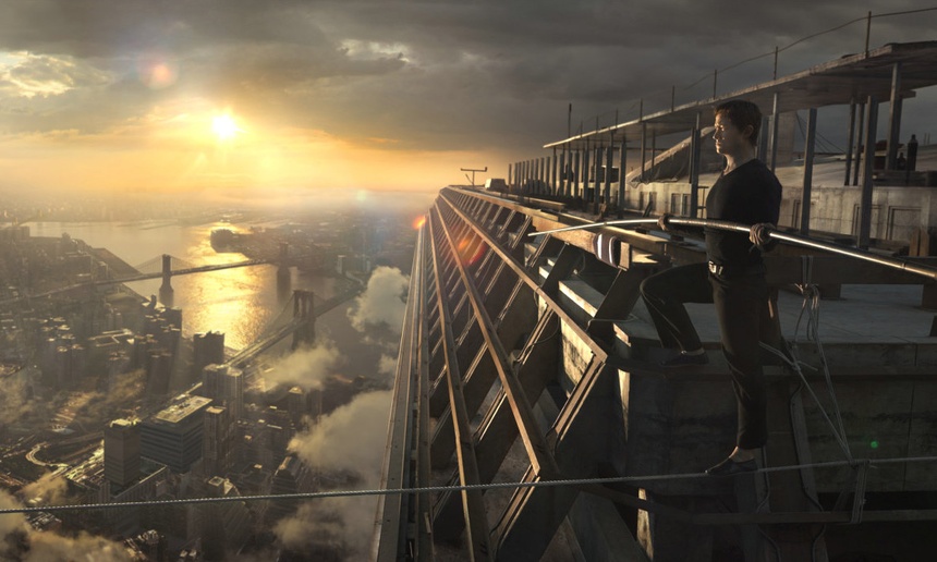 Sorties DVD: The Walk