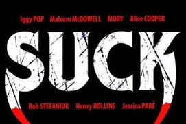 Affiche du film Suck