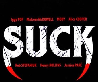 Affiche du film Suck