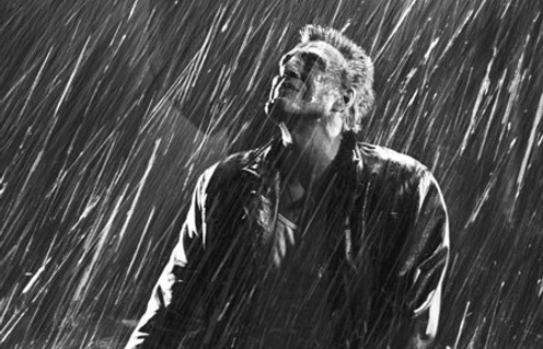 Mickey Rourke dans Sin City