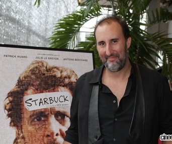 Sur le tapis rouge de Starbuck