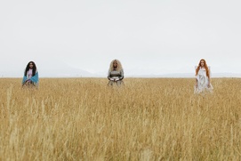 Une scène du film A Wrinkle in Time Une scène du film A Wrinkle in Time