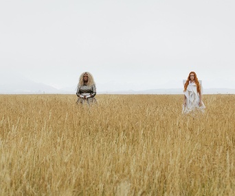 Une scène du film A Wrinkle in Time