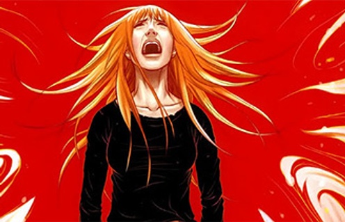 Image de la couverture du roman illustré The Sword