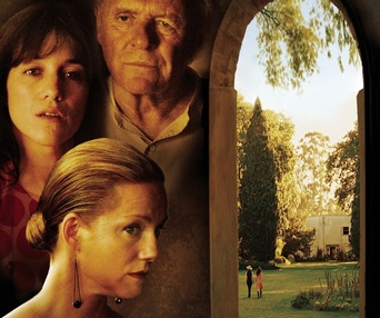 Affiche du film The City of Your Final Destination