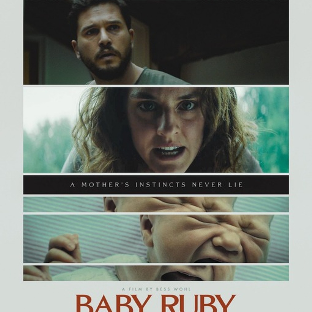 Affiche du film Baby Ruby