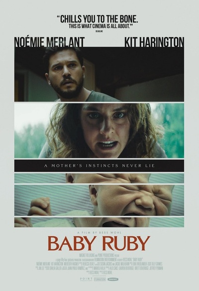 Affiche du film Baby Ruby