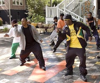 Scène du film Stomp the Yard