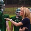 Quinton Aaron et Sandra Bullock dans The Blind Side