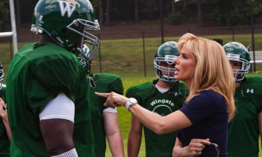 Sorties DVD : The Blind Side et Brothers