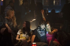 Une scène du film The Bling Ring