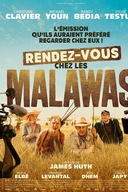 Affiche du film Rendez-vous chez les Malawas