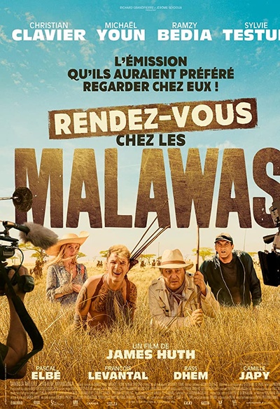 Une scène du film Rendez-vous chez les Malawas
