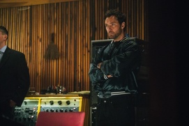 Une scène du film Vox Lux