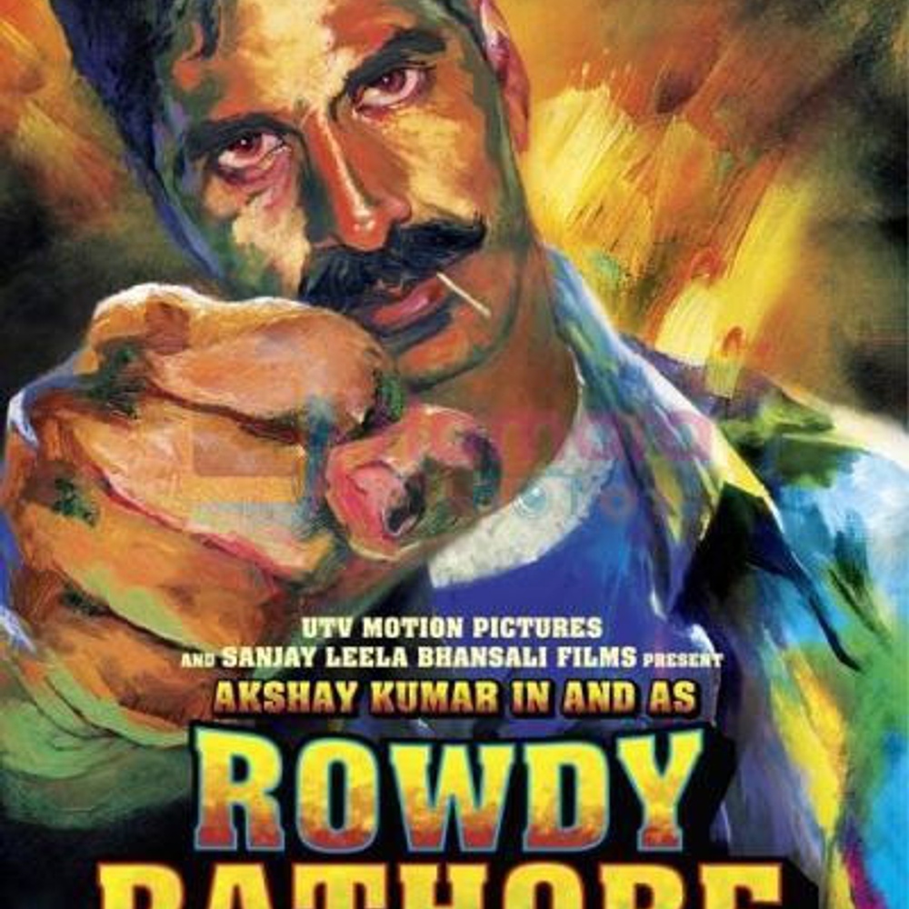 Image du film Rowdy Rathore