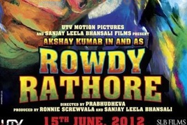 Image du film Rowdy Rathore