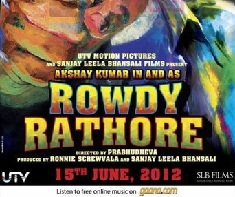 Image du film Rowdy Rathore