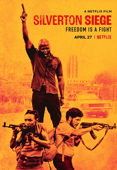 Affiche du film Silverton Siege