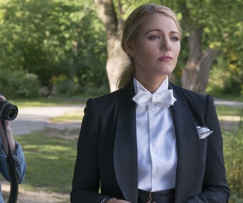 Une scène du film A Simple Favor