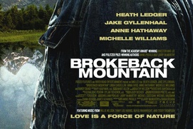 Affiche du film Brokeback Mountain
