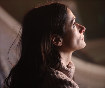 Une scène du film Notre Dame de Moncton
