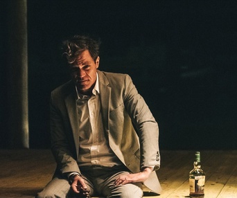 Une scène du film 99 Homes