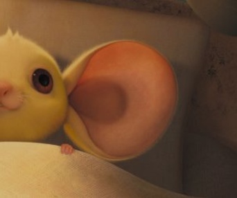 Scène du film The Tale of Despereaux