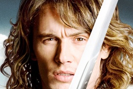 Affiche du film Your Highness Affiche du film Your Highness