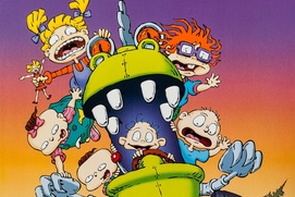 Affiche du film The Rugrats Movie