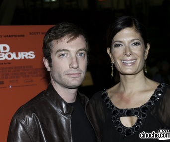 Sur le tapis rouge de Good Neighbours