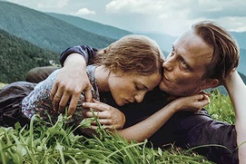 Affiche du film A Hidden Life