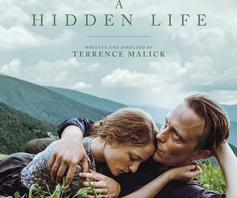 Affiche du film A Hidden Life