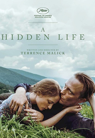 Affiche du film A Hidden Life
