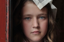 Une scène du film Pour l'amour de Dieu Une scène du film Pour l'amour de Dieu