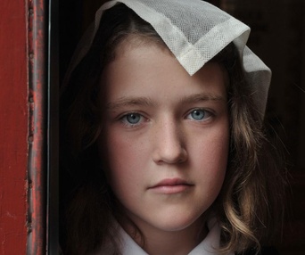 Une scène du film Pour l'amour de Dieu