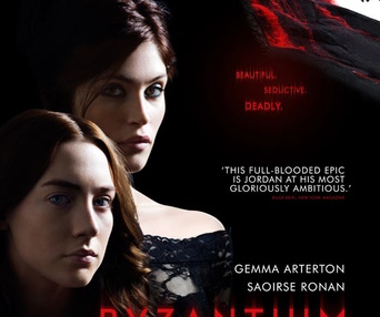 Affiche du film Byzantium