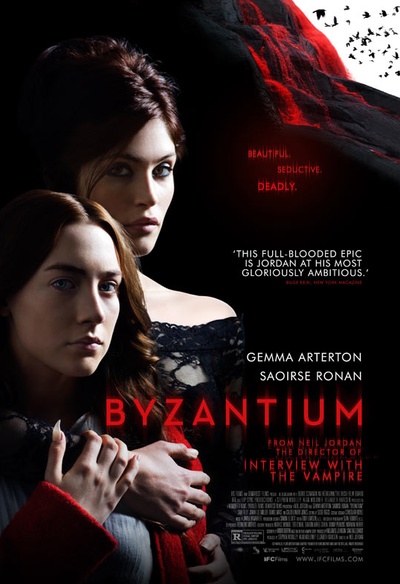 Affiche du film Byzantium