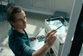Une scène du film Never Look Away