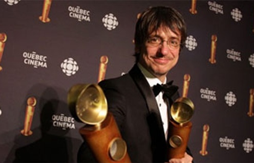 Philippe Falardeau sur la soirée des Jutras 2012
